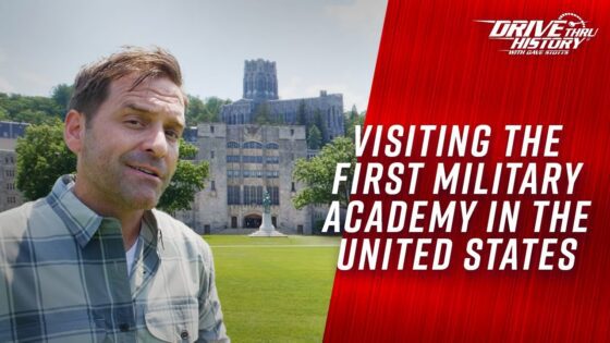 The History of West Point | Drive Thru History with Dave Stotts - Kids (6-9), Kingdom Kids Zone - Drive Thru History with Dave Stotts