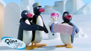Pingu and Friends π§ | Pingu β Official Channel | Cartoons For Kids - Kids (0-5), Kingdom Kids Zone - Pingu - Official Channel