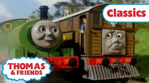 Special Attraction | Thomas the Tank Engine Classics | Full Episode - Kids TV Series, Kingdom Kids Zone - Thomas & Friends