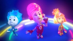 Fixie Performers! 🎪 | The Fixies | Animation for Kids - Kingdom Kids Zone, Little Learners - The Fixies
