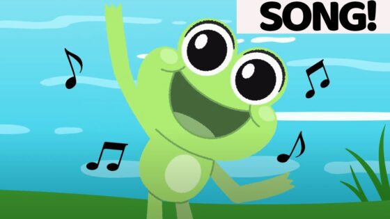 One Big Family | Fun Family Songs and Nursery Rhymes for Kids | Toon Bops - Kids TV Series, Kingdom Kids Zone - Treehouse Direct