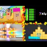 Best Season 5 Moments! | Maths for Kids | @Numberblocks - Kingdom Kids Zone, Little Learners - Numberblocks