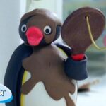 Pingu Gets Creative 🐧 | Pingu – Official Channel | Cartoons For Kids - Kids (0-4), Kingdom Kids Zone - Pingu - Official Channel
