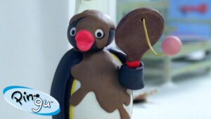 Pingu Gets Creative π§ | Pingu β Official Channel | Cartoons For Kids - Kids (0-5), Kingdom Kids Zone - Pingu - Official Channel