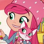 Strawberry Shortcake 🍓 The Case of the Missing Spoon 🍓 Berry in the Big City 🍓 Cartoons for Kids - Kids TV Series, Kingdom Kids Zone - Strawberry Shortcake - WildBrain