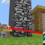 I Cheated Using TINY Mod in Minecraft! - Gameplay, Kingdom Kids Zone, Minecraft - EYstreem