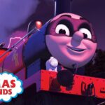 Thomas & Friends | James the Super Engine | Thomas & Friends Storytime | Kids Podcast and Stories - Kids TV Series, Kingdom Kids Zone - Thomas & Friends