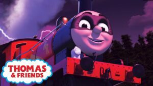 Thomas & Friends | James the Super Engine | Thomas & Friends Storytime | Kids Podcast and Stories - Kids TV Series, Kingdom Kids Zone - Thomas & Friends