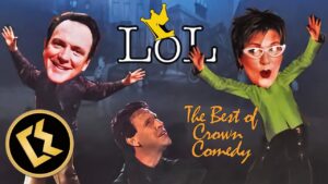 Get Ready to Laugh! The Best of Crown's Live Standup Comedy in One Perfect Package - Comedy - Faith Channel