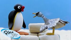 Pingu The Problem Solver 🐧 | Pingu – Official Channel | Cartoons For Kids - Kids (0-5), Kingdom Kids Zone - Pingu - Official Channel