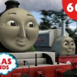 Thomas & Friends 🚂 Thomas' Tall Friend | Season 14 Full Episodes! | Thomas the Train - Kids TV Series, Kingdom Kids Zone - Thomas & Friends