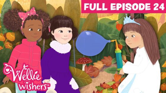 The Big Fall Fiesta | S1 E24 | Full Episode | WellieWishers Animated Series | American Girl - Kids TV Series, Kingdom Kids Zone - Mattel Imagine