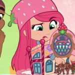 Strawberry Shortcake 🍓 The Berryworks Competition! 🍓 Berry in the Big City 🍓 Cartoons for Kids - Kids TV Series, Kingdom Kids Zone - Strawberry Shortcake - WildBrain