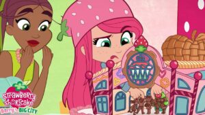 Strawberry Shortcake π The Berryworks Competition! π Berry in the Big City π Cartoons for Kids - Kids TV Series, Kingdom Kids Zone - Strawberry Shortcake - WildBrain