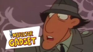 Inspector Gadget Is In TROUBLE! | Gadget Clips | Inspector Gadget | Classic Cartoons - Kids TV Series, Kingdom Kids Zone - Inspector Gadget - WildBrain