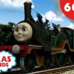 Thomas & Friends 🚂 Pingy Pongy Pick Up | Season 14 Full Episodes! | Thomas the Train - Kids TV Series, Kingdom Kids Zone - Thomas & Friends
