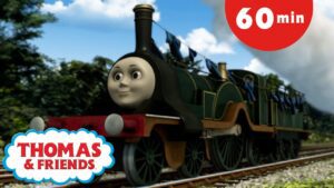 Thomas & Friends 🚂 Pingy Pongy Pick Up | Season 14 Full Episodes! | Thomas the Train - Kids TV Series, Kingdom Kids Zone - Thomas & Friends