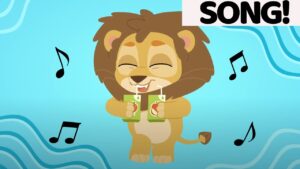 Hola Gracias (Hello, Thank You) | Fun Sing Along Songs and Nursery Rhymes for Kids | Toon Bops - Kids TV Series, Kingdom Kids Zone - Treehouse Direct