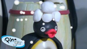 Pingu Tries New Things π§ | Pingu β Official Channel | Cartoons For Kids - Kids (0-5), Kingdom Kids Zone - Pingu - Official Channel