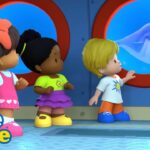 Potty Ahoy! ⭐️ Little People – Fisher Price ⭐️ | Full Episode - Kids TV Series, Kingdom Kids Zone - Little People - Fisher Price