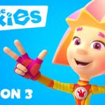 The Fixies | Season 3 | Complete Collection - Kingdom Kids Zone, Little Learners - The Fixies