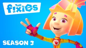 The Fixies | Season 3 | Complete Collection - Kingdom Kids Zone, Little Learners - The Fixies