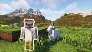 STRANDED IN THE WILDERNESS : Mudcraft 12 - Gameplay, Kingdom Kids Zone, Minecraft - CringyGull
