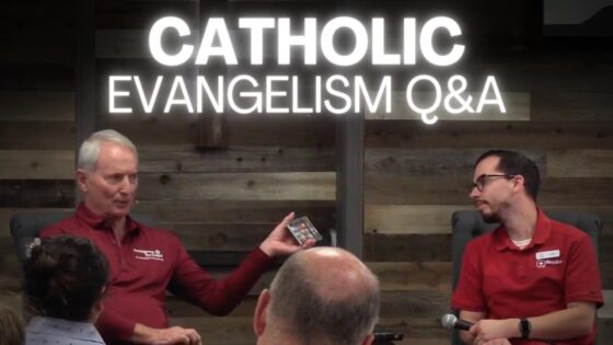 Christians, Watch This if You Want to Reach Catholics for Christ | Mike Gendron - Tradition vs Scripture, Truth Seekers - Revolve Bible Church