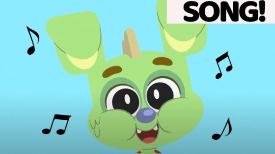 Hello Silly | Fun Dance Songs and Nursery Rhymes for Kids | Toon Bops - Kids TV Series, Kingdom Kids Zone - Treehouse Direct