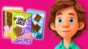 The Best Chocolate! | The Fixies | Animation for Kids - Kingdom Kids Zone, Little Learners - The Fixies