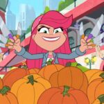Strawberry Shortcake π Save the Pumpkins! π Berry in the Big City π Halloween Cartoons for Kids - Kids TV Series, Kingdom Kids Zone - Strawberry Shortcake - WildBrain