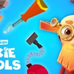 The Pack-o-mat | The Fixies | Cartoons for Kids - Kingdom Kids Zone, Little Learners - The Fixies