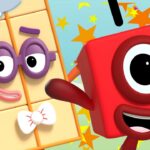 Kindergarten Math | Numberblocks – Full Episodes | 90 Minutes Compilation | 123 – Numbers Cartoon - Kingdom Kids Zone, Little Learners - Numberblocks