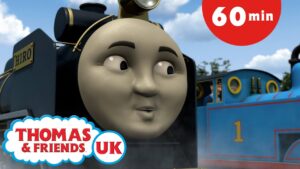 Thomas & Friends UK | Hiro Helps Out | Season 13 Full Episodes Compilation - Kids TV Series, Kingdom Kids Zone - Thomas & Friends