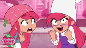 Strawberry Shortcake π Strawberry Nightmare! π Berry in the Big City π Halloween Cartoons for Kids - Kids TV Series, Kingdom Kids Zone - Strawberry Shortcake - WildBrain