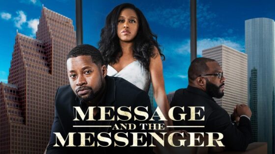 Message And The Messenger | Trailer | DomiNque Perry | Benny L Andrews Jr. | Mariah Goodie - Full Movies, Movies & TV - Deep C Digital