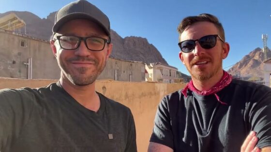 LIVE from Jabal Musa “Mount Moses” - Documentaries, Movies & TV - Appian Media