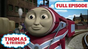 Not So Slow Coaches Full Episode | Thomas & Friends | Season 18 - Kids TV Series, Kingdom Kids Zone - Thomas & Friends