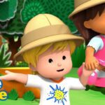 Beginners Are Winners ⭐ Little People – Fisher Price ⭐ Full Episode - Kids TV Series, Kingdom Kids Zone - Little People - Fisher Price