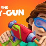 The Toy Gun! | The Fixies | Cartoons for Kids - Kingdom Kids Zone, Little Learners - The Fixies