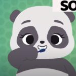 Brush Your Teeth | Fun Hygiene Songs and Nursery Rhymes for Kids | Toon Bops - Kids TV Series, Kingdom Kids Zone - Treehouse Direct