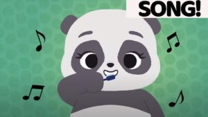 Brush Your Teeth | Fun Hygiene Songs and Nursery Rhymes for Kids | Toon Bops - Kids TV Series, Kingdom Kids Zone - Treehouse Direct