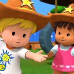 Time for Adventures! ⭐️ Little People – Fisher Price ⭐ 1 Hour Compilation - Kids TV Series, Kingdom Kids Zone - Little People - Fisher Price