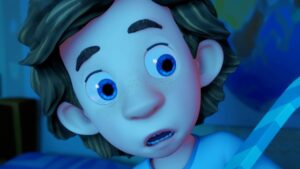Scared of the Dark! | The Fixies | Animation for Kids #Halloween - Kingdom Kids Zone, Little Learners - The Fixies