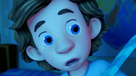 Scared of the Dark! | The Fixies | Animation for Kids #Halloween - Kingdom Kids Zone, Little Learners - The Fixies