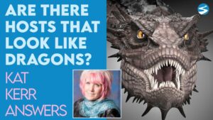 Kat Kerr: Are There Hosts of Heaven that Look Like Dragons? | Jan 12 2022 - Encounters, Heaven Trip, Testimonies - ElijahClips