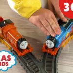 Watch Out, Thomas! Thomas and the Wibbly Wobbly Bridge + more Kids Videos | Thomas & Friends - Kids TV Series, Kingdom Kids Zone - Thomas & Friends