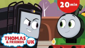 Thomas & Friends UK – All Engines Go Shorts | Surprise! + more kids cartoons - Kids TV Series, Kingdom Kids Zone - Thomas & Friends