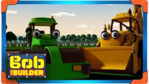 Bob the Builder | Roley's on a Roll! | New Kids Cartoons - Kids (0-5), Kingdom Kids Zone - Bob the Builder