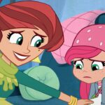 Strawberry Shortcake 🍓 The Very Bad Day! 🍓 Berry in the Big City 🍓 Cartoons for Kids - Kids TV Series, Kingdom Kids Zone - Strawberry Shortcake - WildBrain